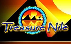 Treasure Nile UK Slot