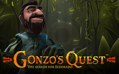 Play Gonzo's Quest Gonzo's Quest