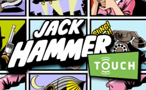 Jack Hammer Online Slot