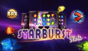 چرخش های رایگان Starburst