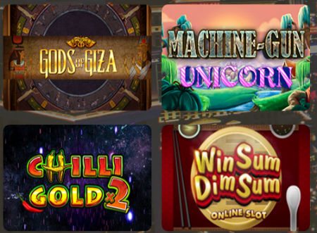 Best Slots Payouts