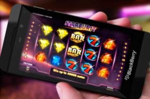 Starburst UK Slots Machine