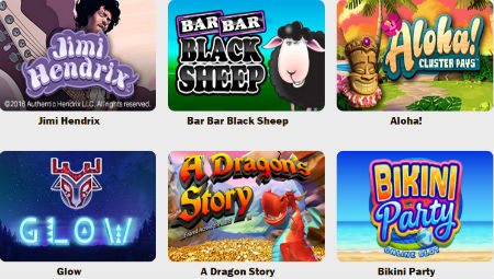 New Casino Bonus Games Best UK Casino