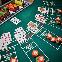 Live Automatic Roulette Black Jack