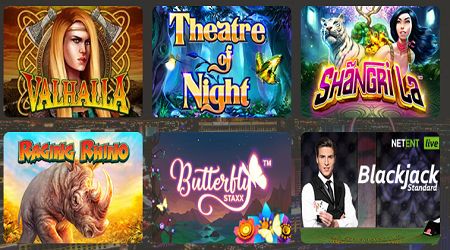 Popular Slot Games