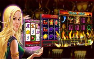 Games and Live Slots Online