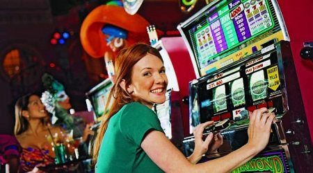 Casino Slot Machine Tips